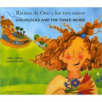 Goldilocks & the Three Bears in Spanish & English (PB)