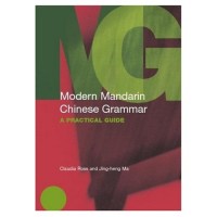 Modern Mandarin Chinese Grammar (book)