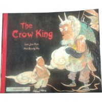 The Crow King in French & English (PB)