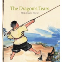 Dragon's Tears in English & Albanian