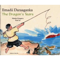 Dragon's Tears in Somali & English (PB)
