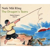Dragon's Tears in Vietnamese & English (PB)