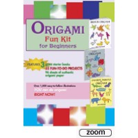 Origami Fun Kit for Begginers
