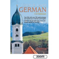 Listen and Learn German (CD Edition)