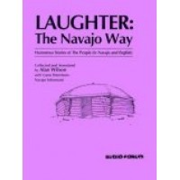Laughter the Navajo Way - Literature on Textbook and Audio CDs