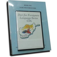 Dari for Foreigners (Book & Audio CDs)