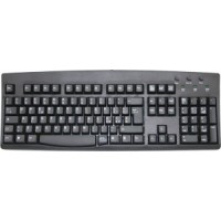 Keyboard for Italian - Italian Keyboard - Black USB