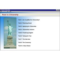Road To Citizenship - Single-User Version