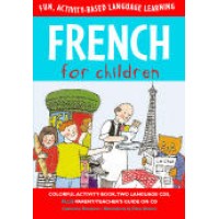 Language for Children Series in French on CD