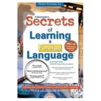 Secrets of Learning A Foreign Language - Book and Audio-CDs