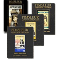 Pimsleur Spanish CD Superpack (Level 1-3, and Spanish Plus, and Collins CD_ROM)