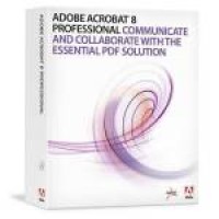 Chinese Adobe Acrobat 8.0 Professional for Windows (Simplified)
