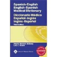 Spanish-English English-Spanish Dictionary, 3rd. (Book & CD-ROM)