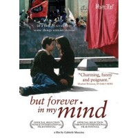 But Forever in my Mind - Italian DVD