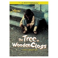 The Tree of Wooden Clogs - Italian DVD