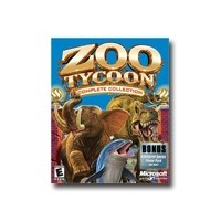 Zoo Tycoon Complete Collection - Complete Package Spanish for Windows