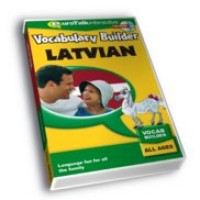 Talk Now Vocabulary Builder - Latvian