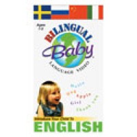 Bilingual Baby English (VHS)