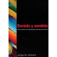 Sonido y sentido (Paperback with Audio CD)
