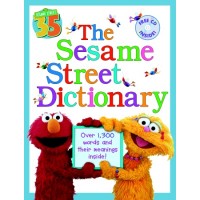 Random House - The Sesame Street Dictionary