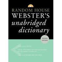 Random House - Webster's Unabridged Dictionary