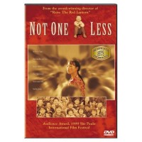 Not One Less - in Mandarin(DVD)