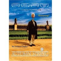 Autumn Spring - in Czech (DVD)
