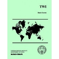 Intensive - FSI Twi (8 CDs. w/240 p. text)