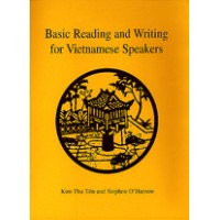Basic Reading & Writing for Vietnamese Speakers (CD-ROM)