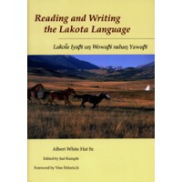 Reading and Writing the Lakota Language Book