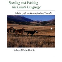 Reading and Writing the Lakota Language Audio CD