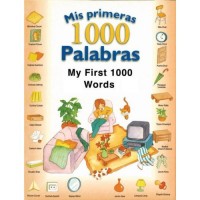 Mis primeras 1000 palabras / My First 1,000 Words