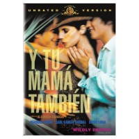 Y Tu Mama Tambien - Mexican DVD