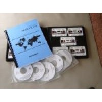 Mongolian Basic CD Course with text