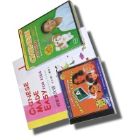 Multilingual Books Young Children's Package for Chinese