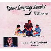 VIP - Kiowa Language Sampler and Legend CD