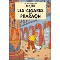 Tintin - Cigares du Pharaon, Les in French Vol. 4