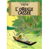 Tintin - Oreille cassée, L' - French Vol. 6