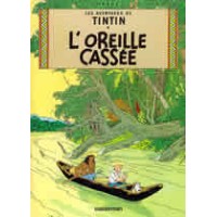 Tintin - Oreille casse, L' - French Vol. 6