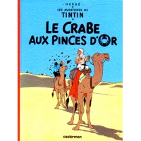 Tintin - Tintin Le crabe aux pinces d'or in French Vol. 9