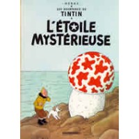 Tintin - Etoile mystrieuse, L' - French Vol. 10