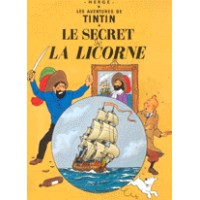 Tintin - Tintin et le secret de la licorne - French Vol. 11