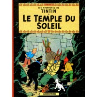 Tintin - Tintin Le temple du soleil - French Vol. 14