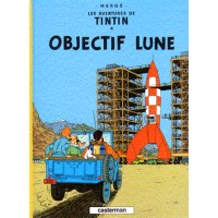 Tintin - Tintin Objectif Lune - French Vol. 16