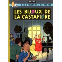 Tintin - Les Bijoux de la Castafiore in French Vol. 21