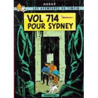 Tintin - Vol 714 pour Sydney - French Vol. 22