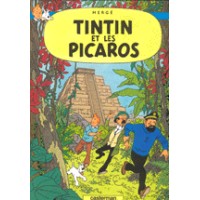 Tintin - Tintin et les Picaros - French Vol. 23