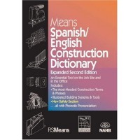 Means Spanish / English Construction Dictionary Expanded Second Edition