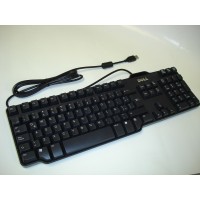 Latin-American-Dell-Black-USB-Keyboard-Keyboards-110044