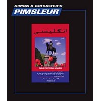 Pimsleur ESL Comprehensive Persian (Farsi) I (30 lesson) Compact Audio CD